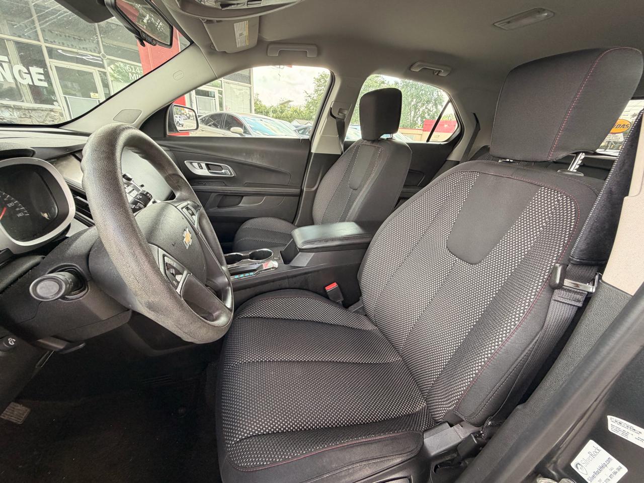 Chevrolet Equinox LS AWD 2017