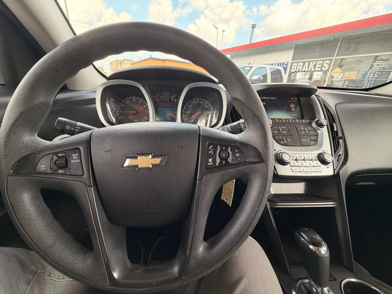 Chevrolet Equinox LS AWD 2017