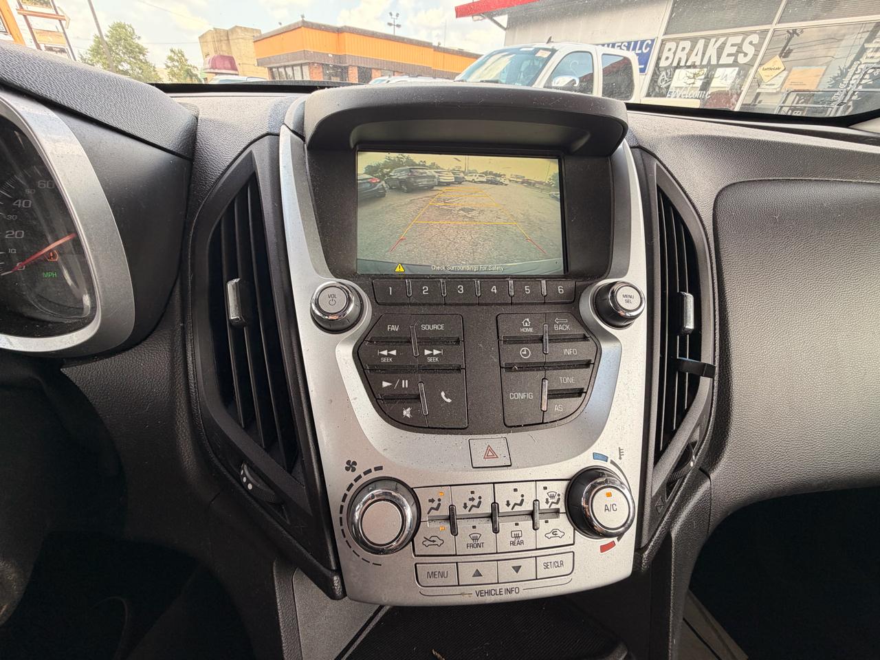 Chevrolet Equinox LS AWD 2017