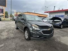 2017 Chevrolet Equinox 