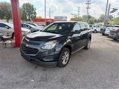 2017 Chevrolet Equinox 