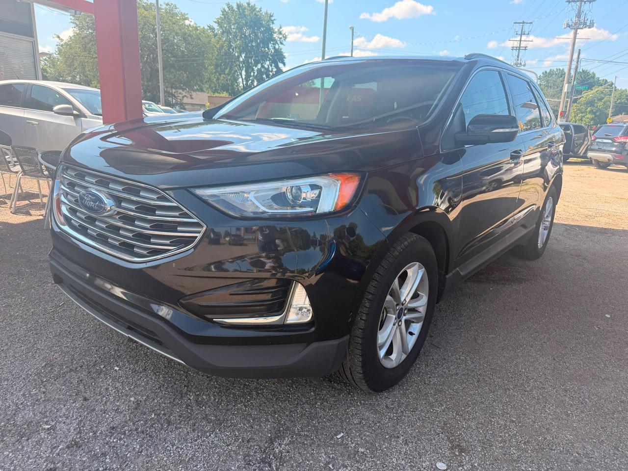 Ford Edge SEL FWD 2020