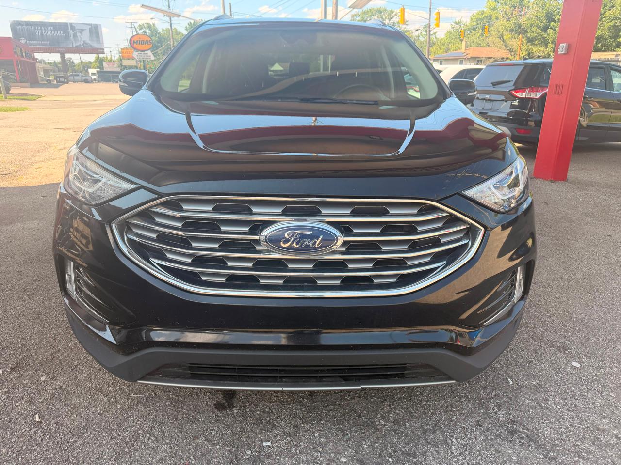 Ford Edge SEL FWD 2020