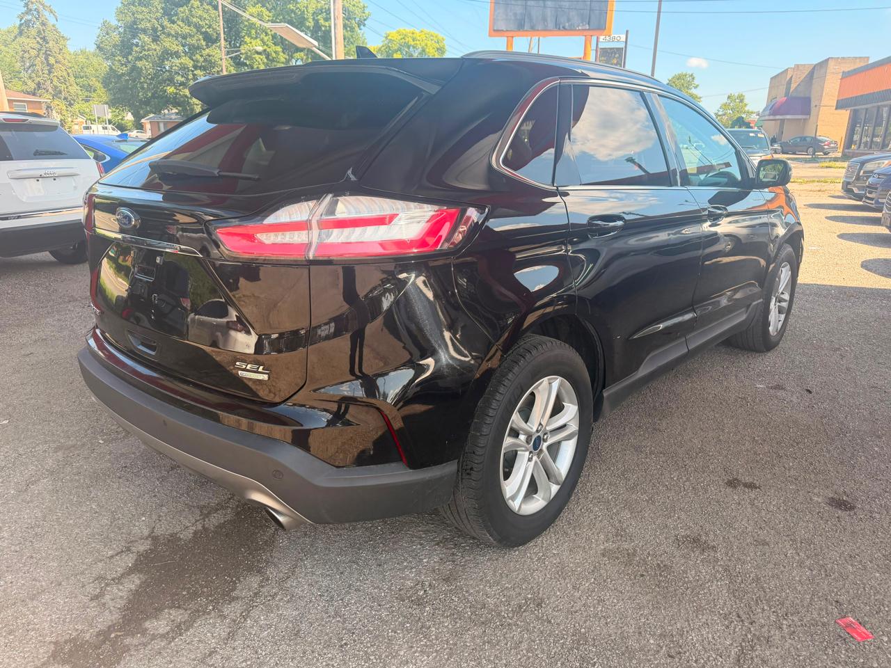 Ford Edge SEL FWD 2020