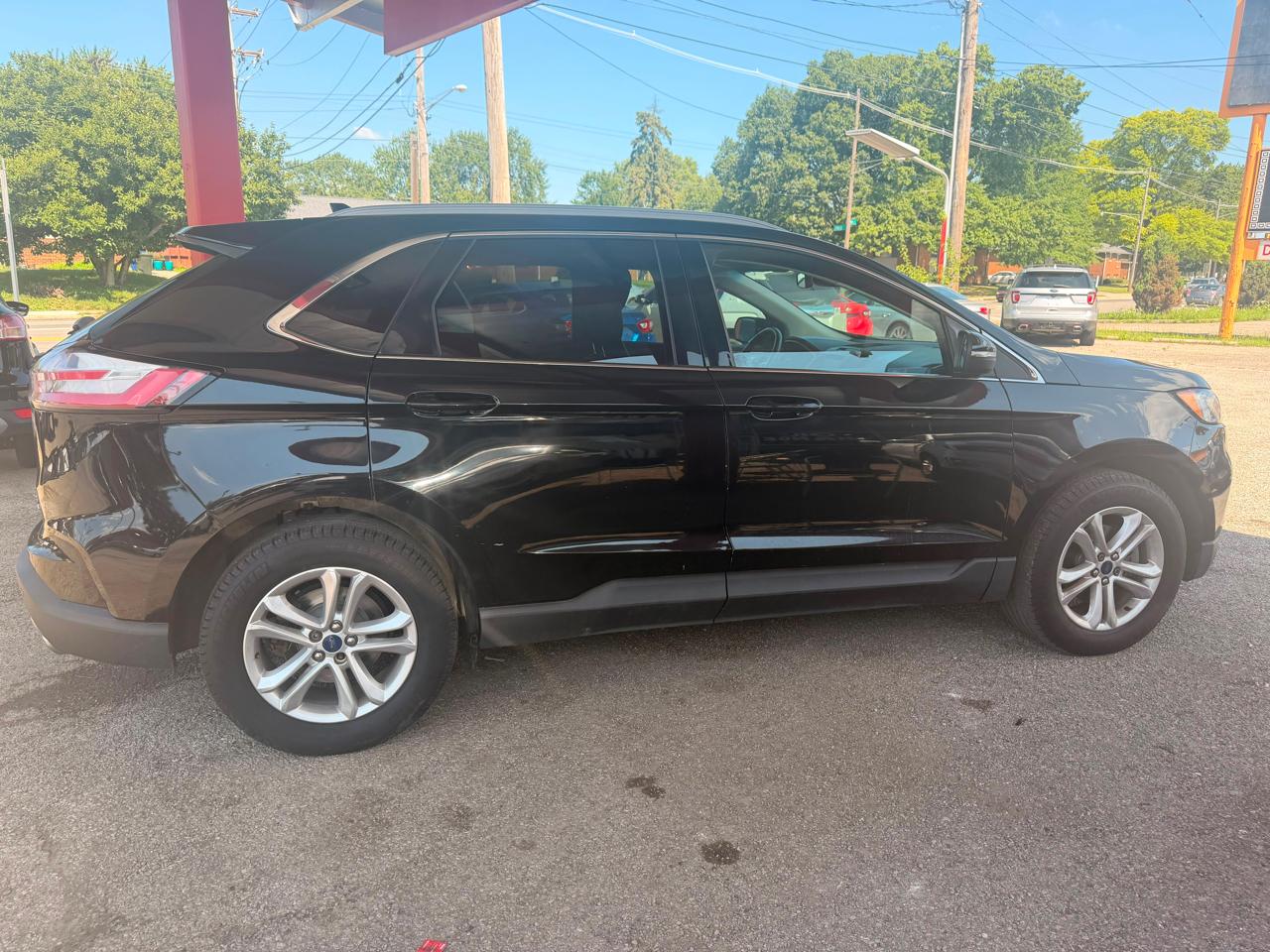 Ford Edge SEL FWD 2020