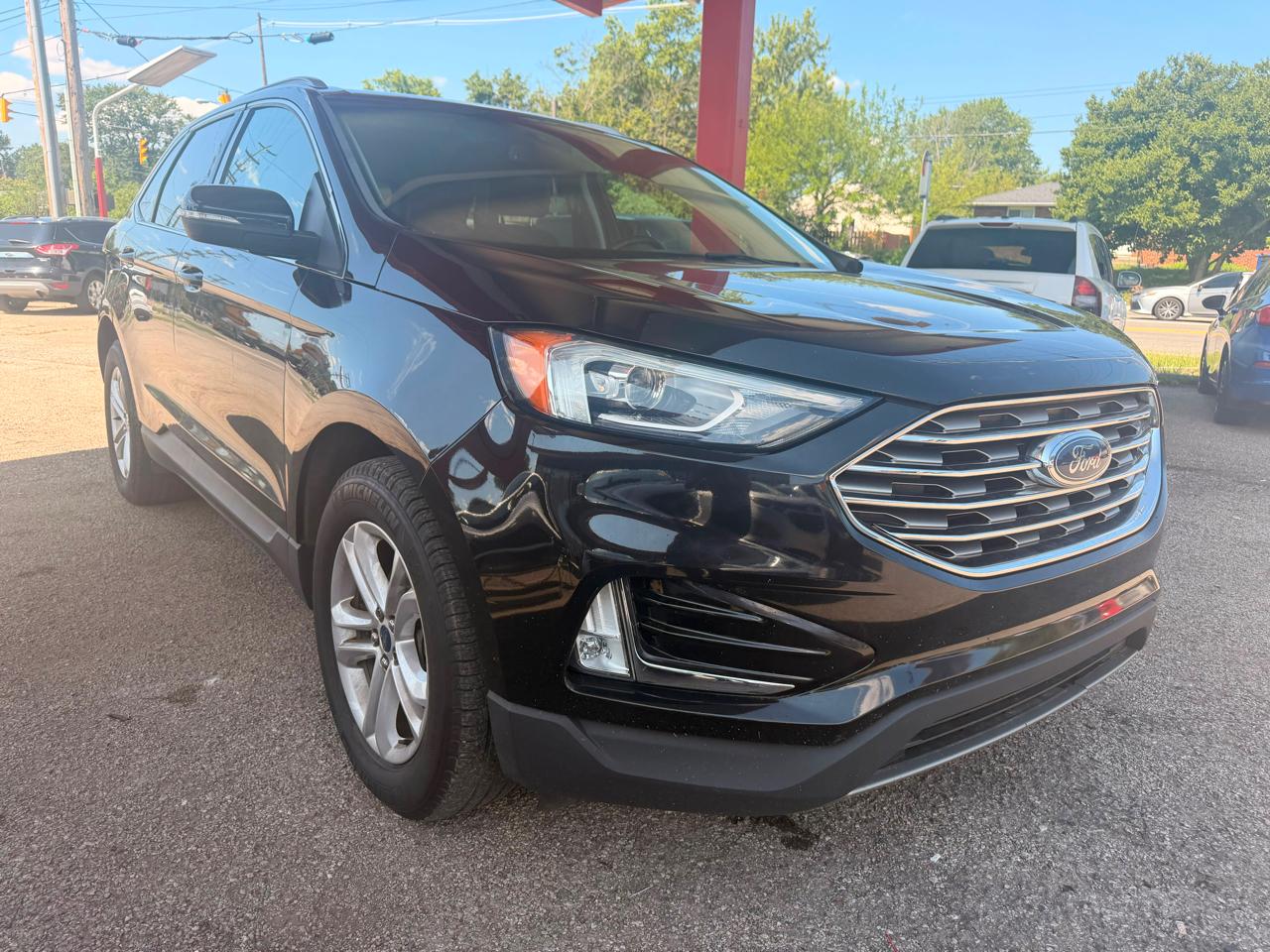 Ford Edge SEL FWD 2020
