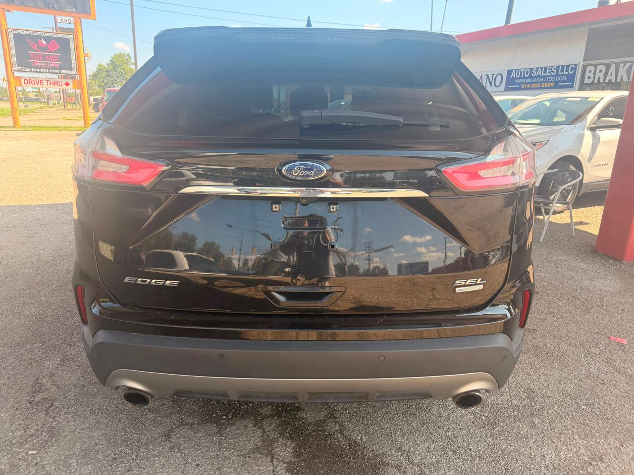 Ford Edge SEL FWD 2020