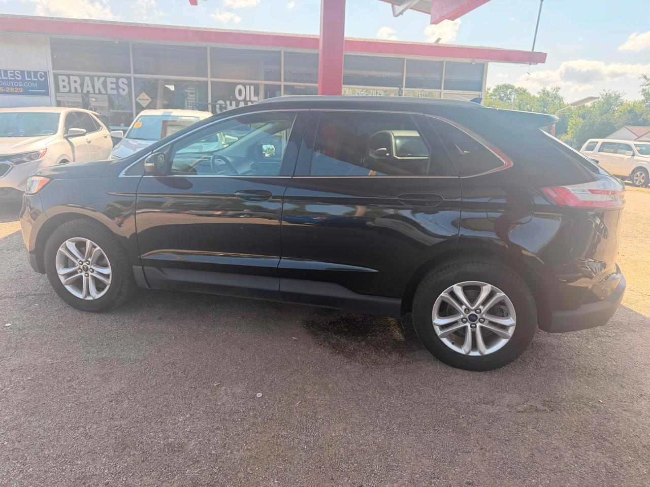 Ford Edge SEL FWD 2020