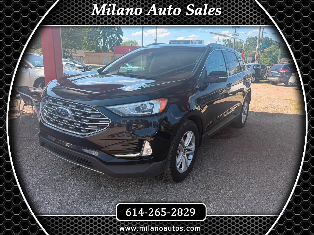 Ford Edge SEL FWD 2020