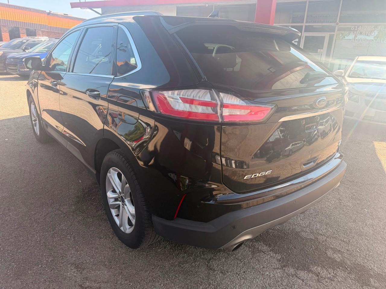 Ford Edge SEL FWD 2020