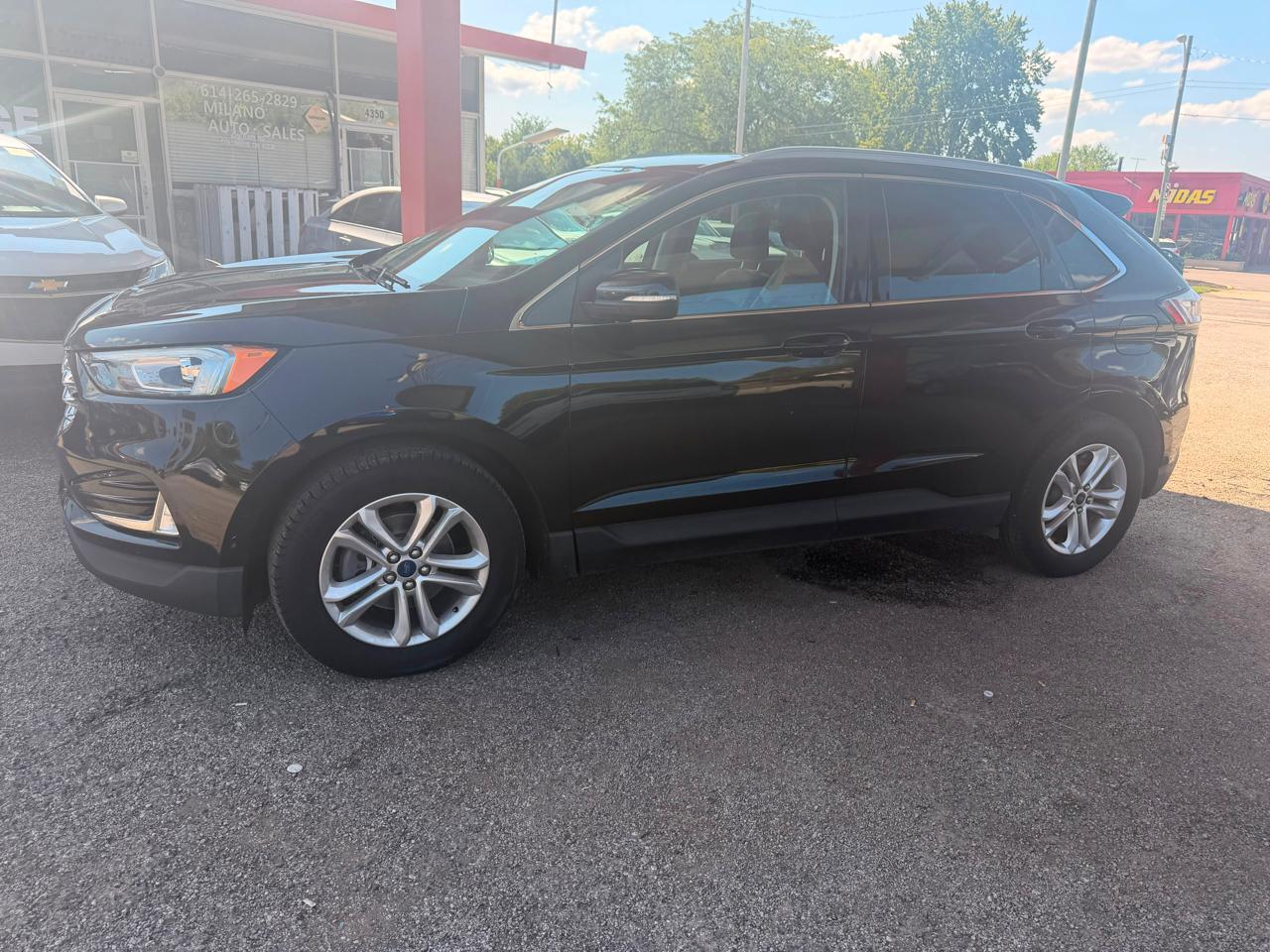 Ford Edge SEL FWD 2020