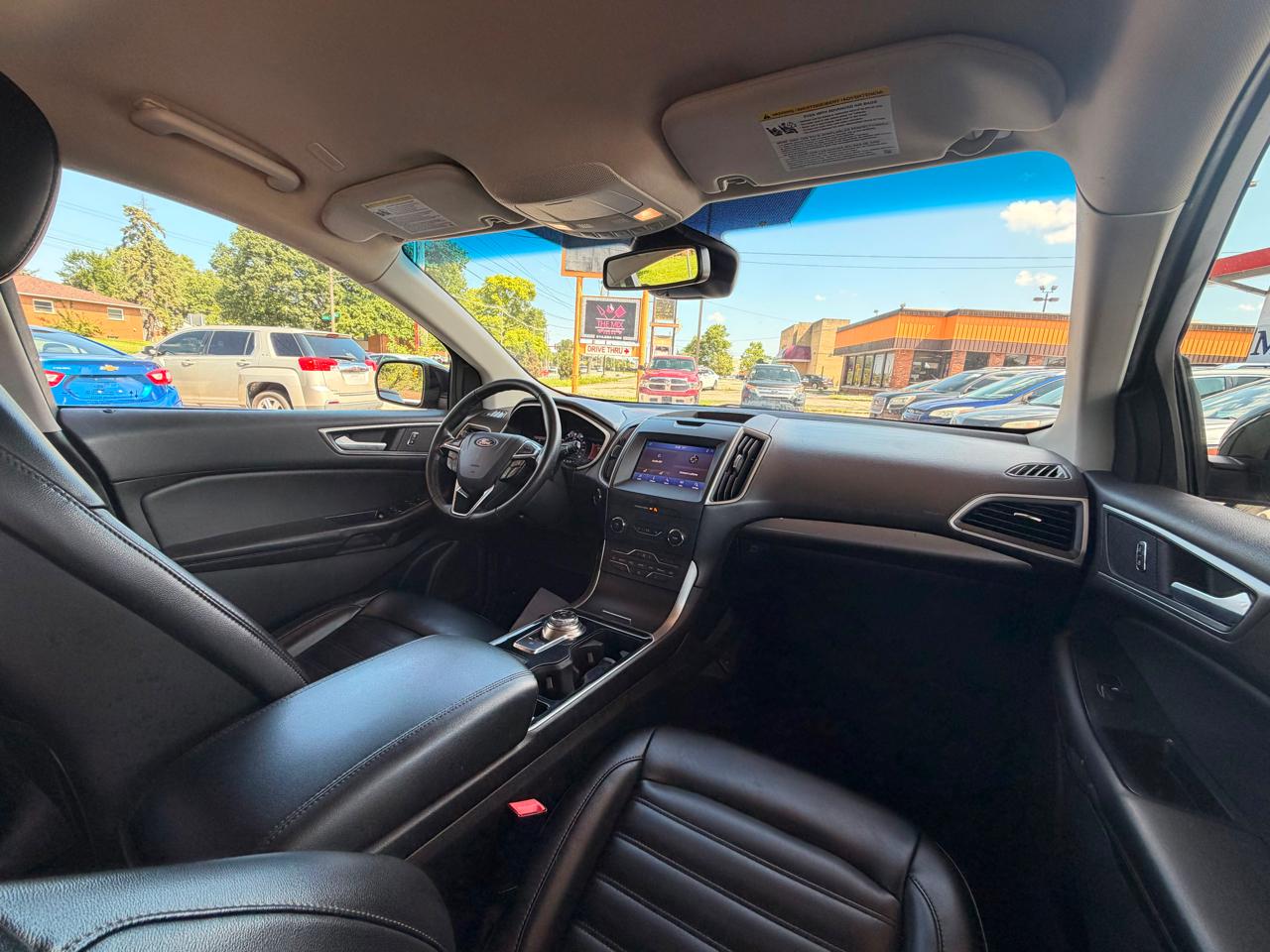Ford Edge SEL FWD 2020