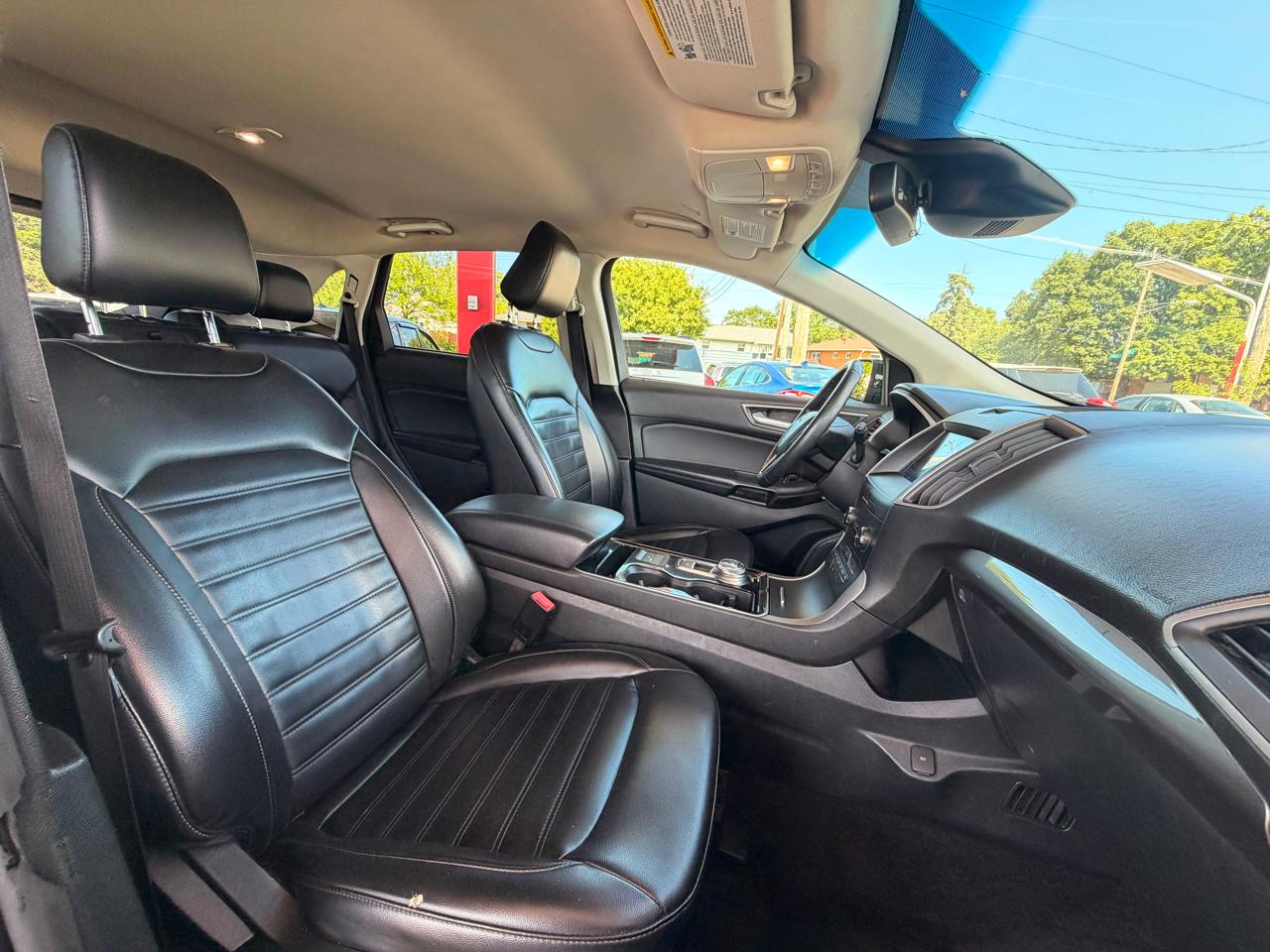 Ford Edge SEL FWD 2020