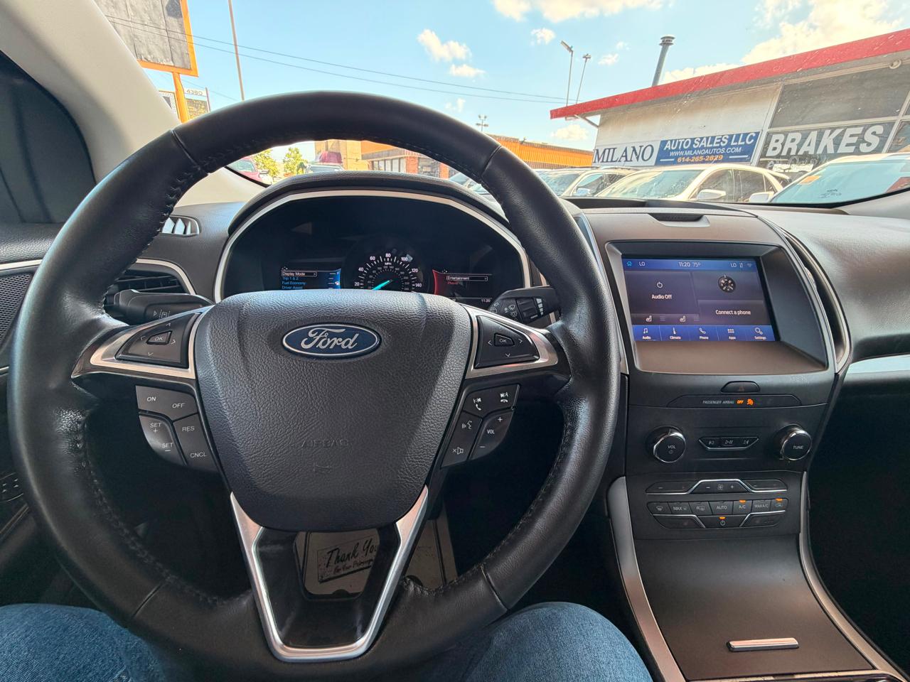 Ford Edge SEL FWD 2020