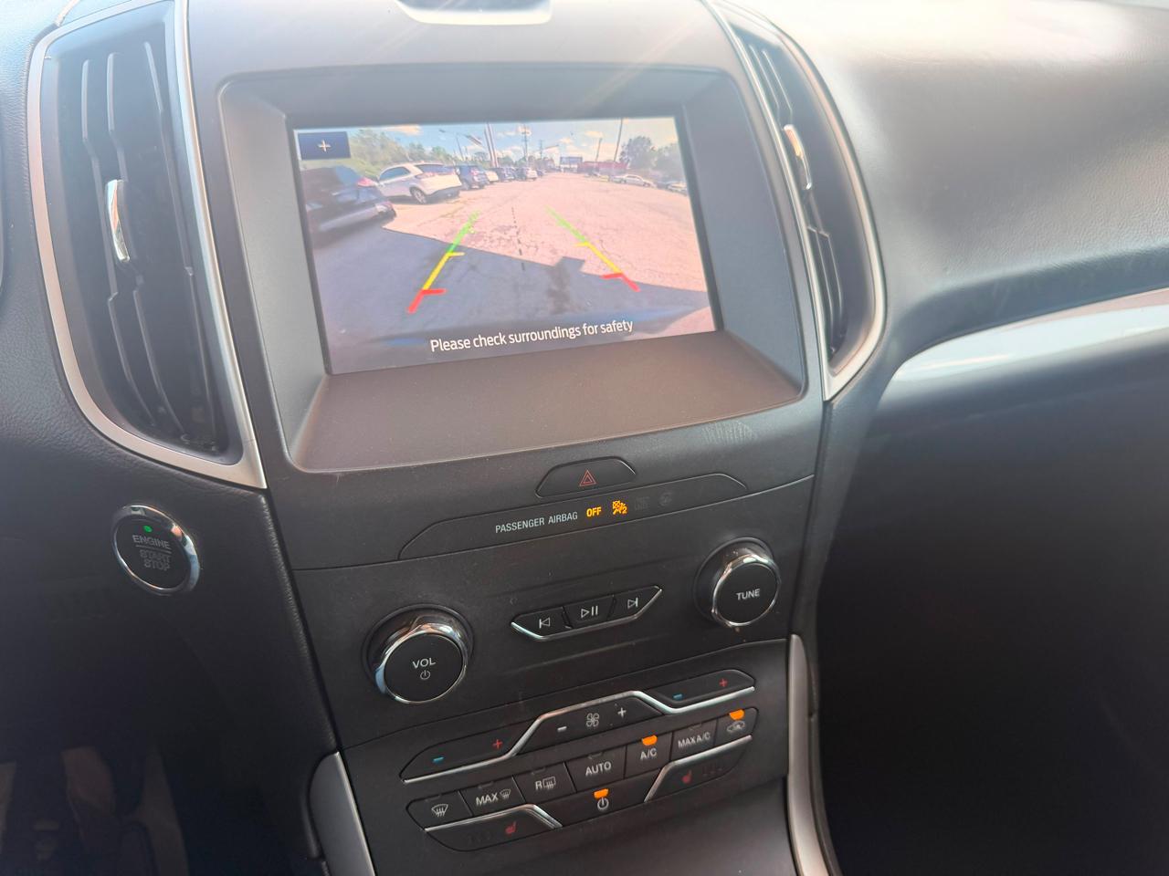 Ford Edge SEL FWD 2020