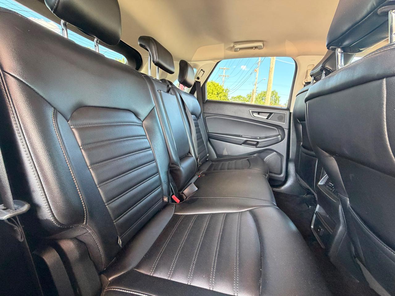 Ford Edge SEL FWD 2020