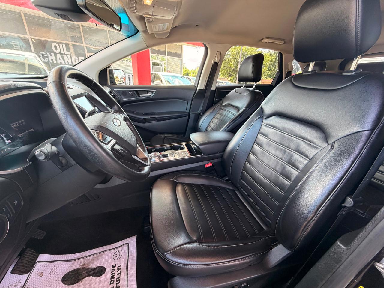 Ford Edge SEL FWD 2020