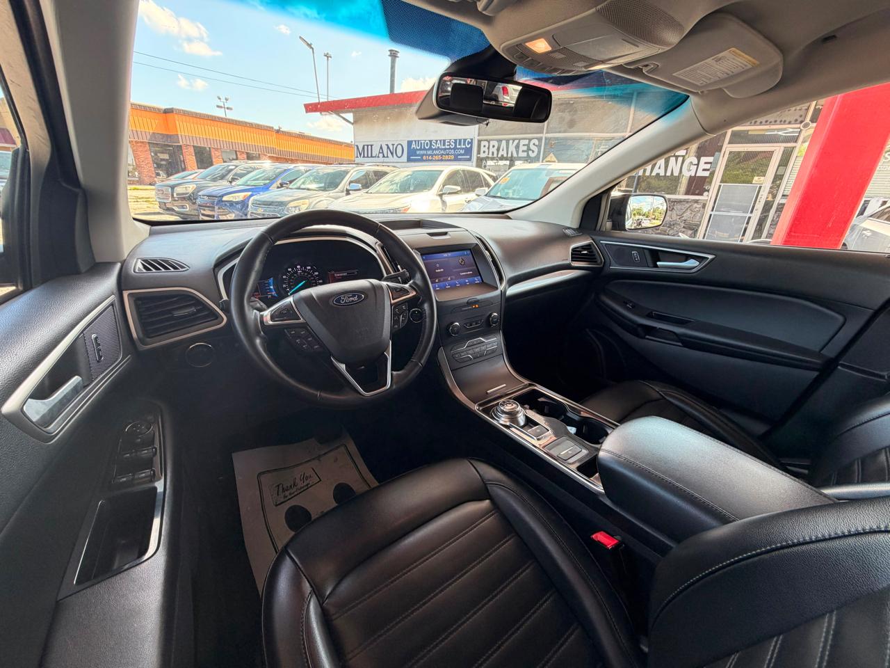 Ford Edge SEL FWD 2020