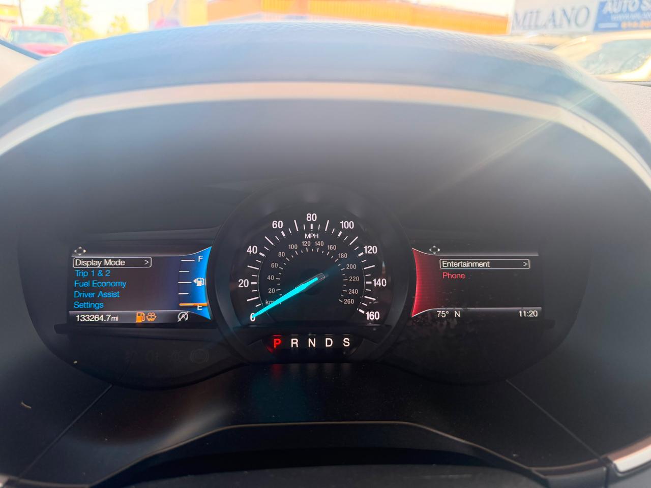 Ford Edge SEL FWD 2020