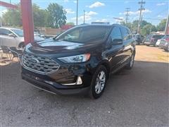 2020 Ford Edge 