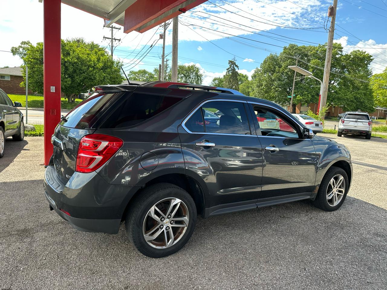 Chevrolet Equinox Premier AWD 2017