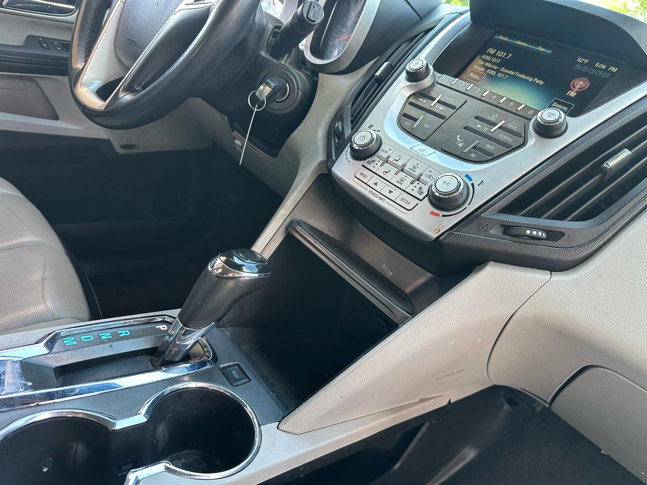 Chevrolet Equinox Premier AWD 2017