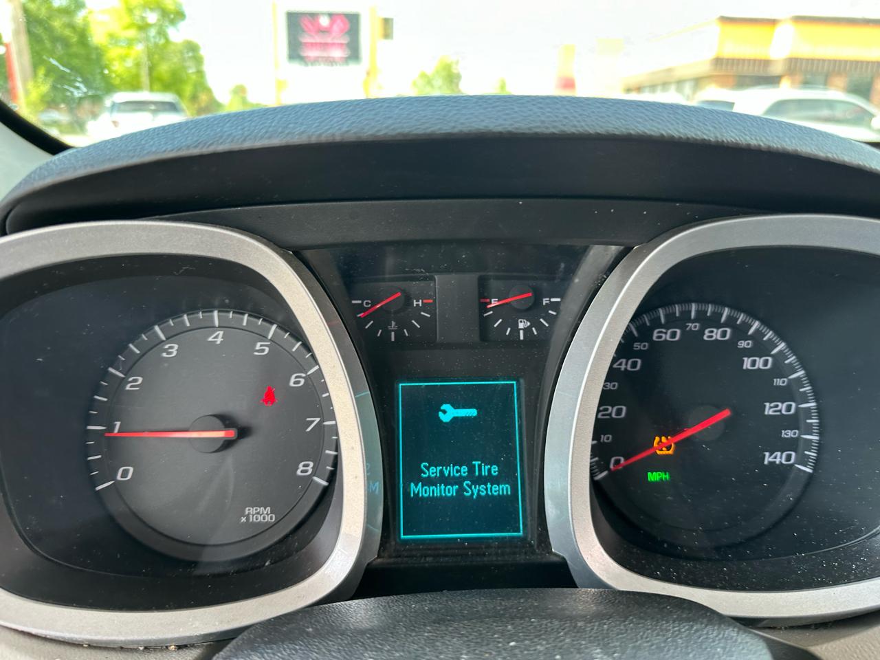 Chevrolet Equinox Premier AWD 2017