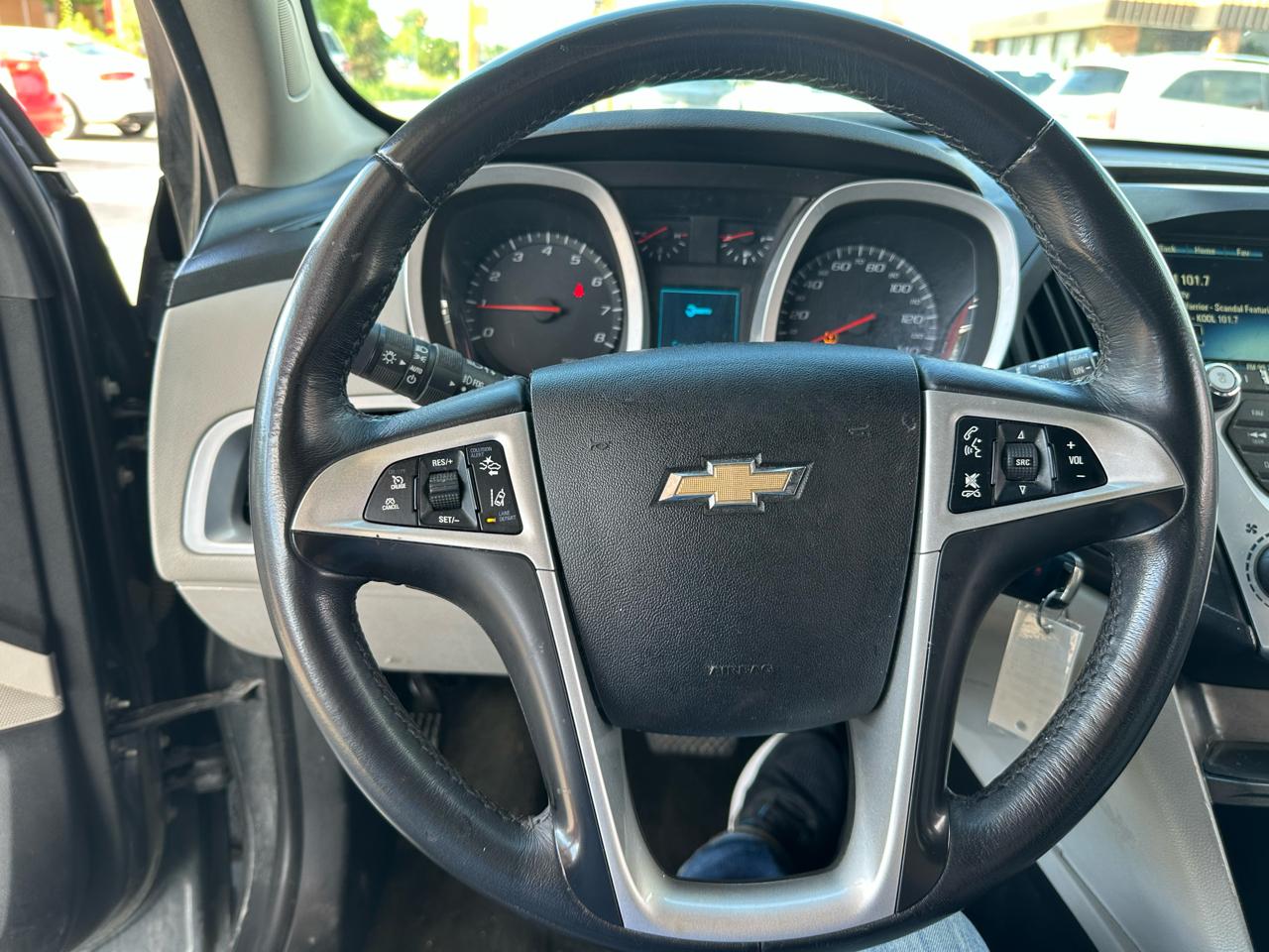 Chevrolet Equinox Premier AWD 2017