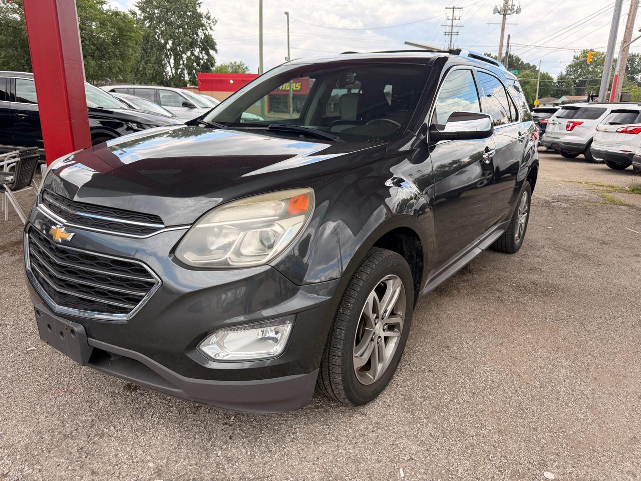 Chevrolet Equinox Premier AWD 2017
