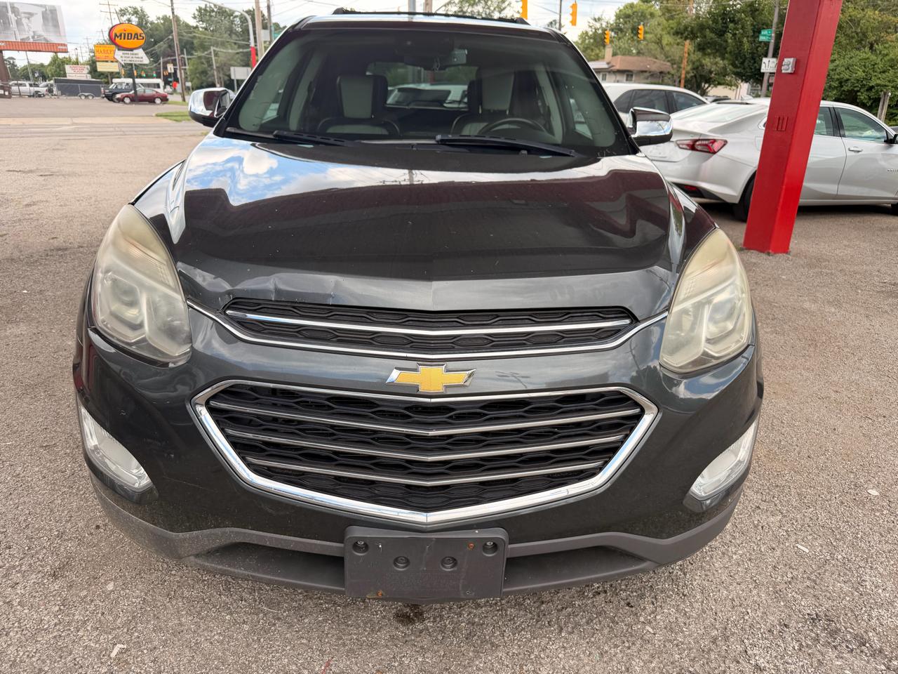 Chevrolet Equinox Premier AWD 2017