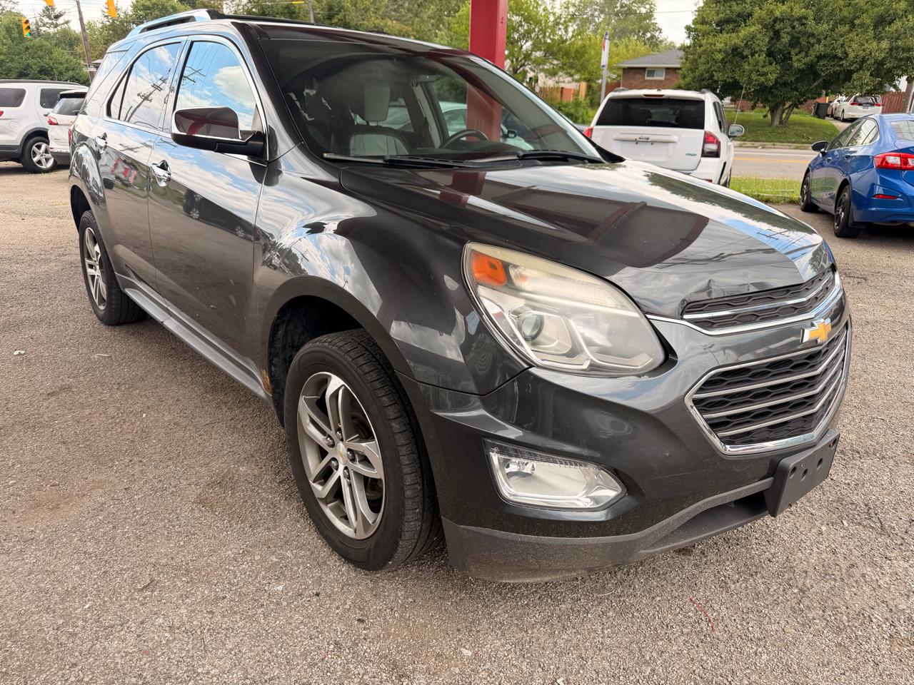 Chevrolet Equinox Premier AWD 2017
