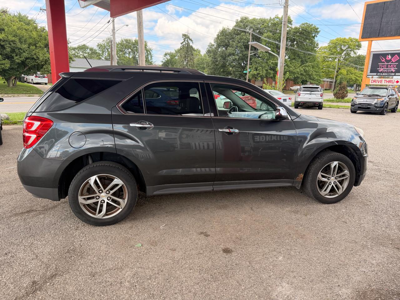 Chevrolet Equinox Premier AWD 2017