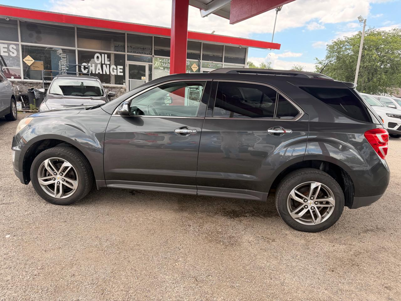 Chevrolet Equinox Premier AWD 2017