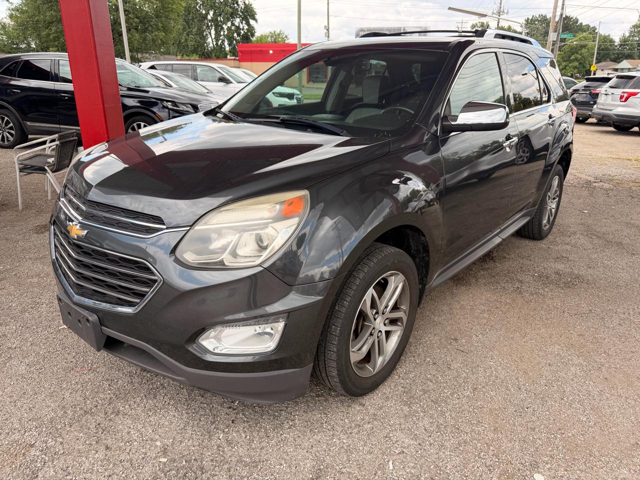 Chevrolet Equinox Premier AWD 2017