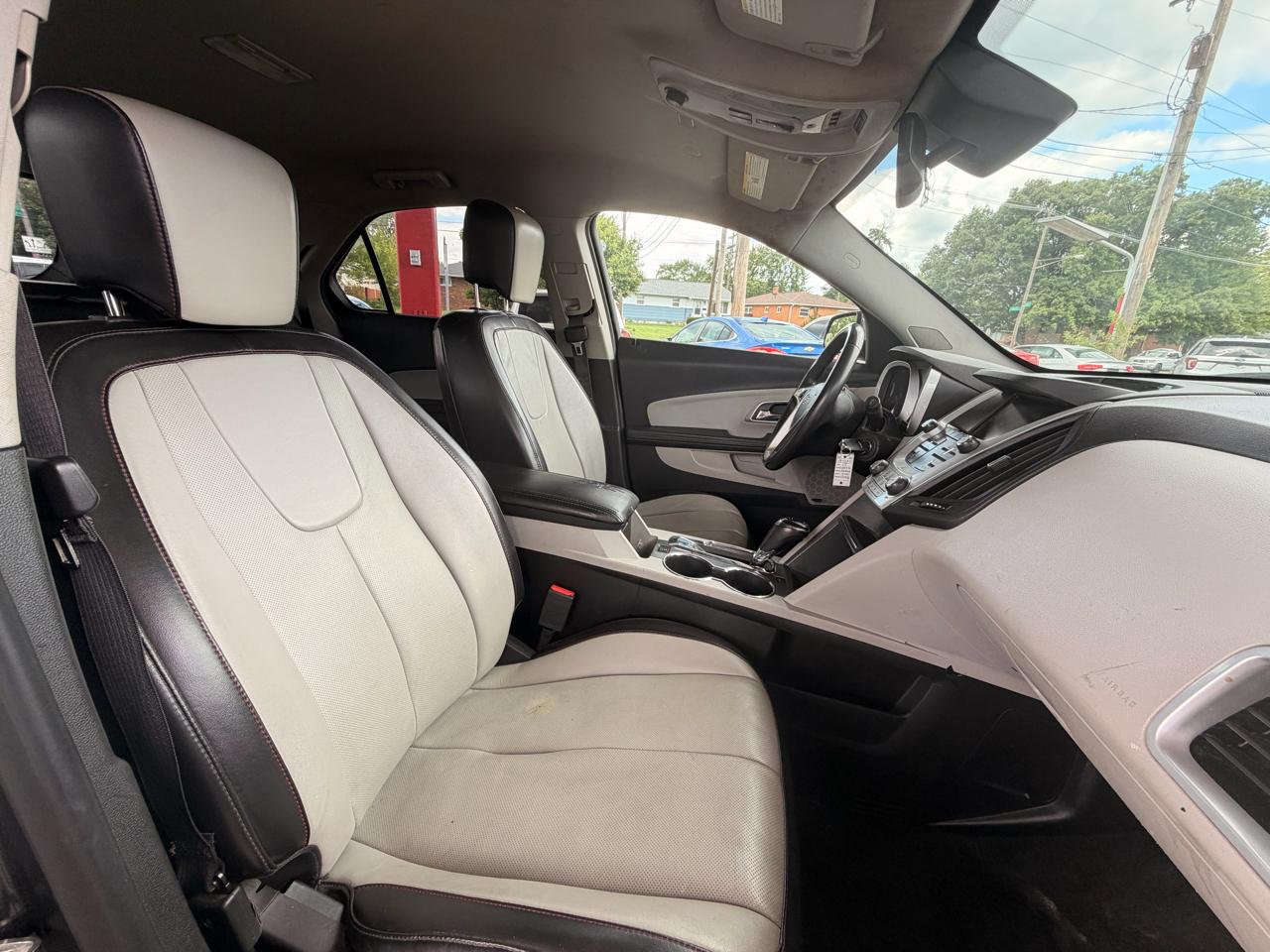 Chevrolet Equinox Premier AWD 2017
