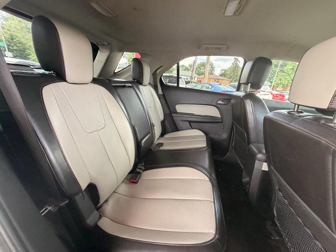 Chevrolet Equinox Premier AWD 2017