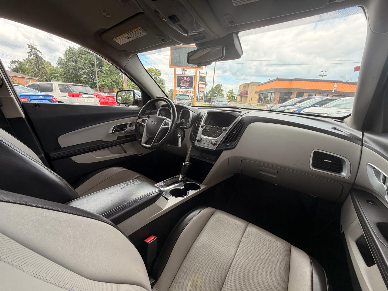 Chevrolet Equinox Premier AWD 2017