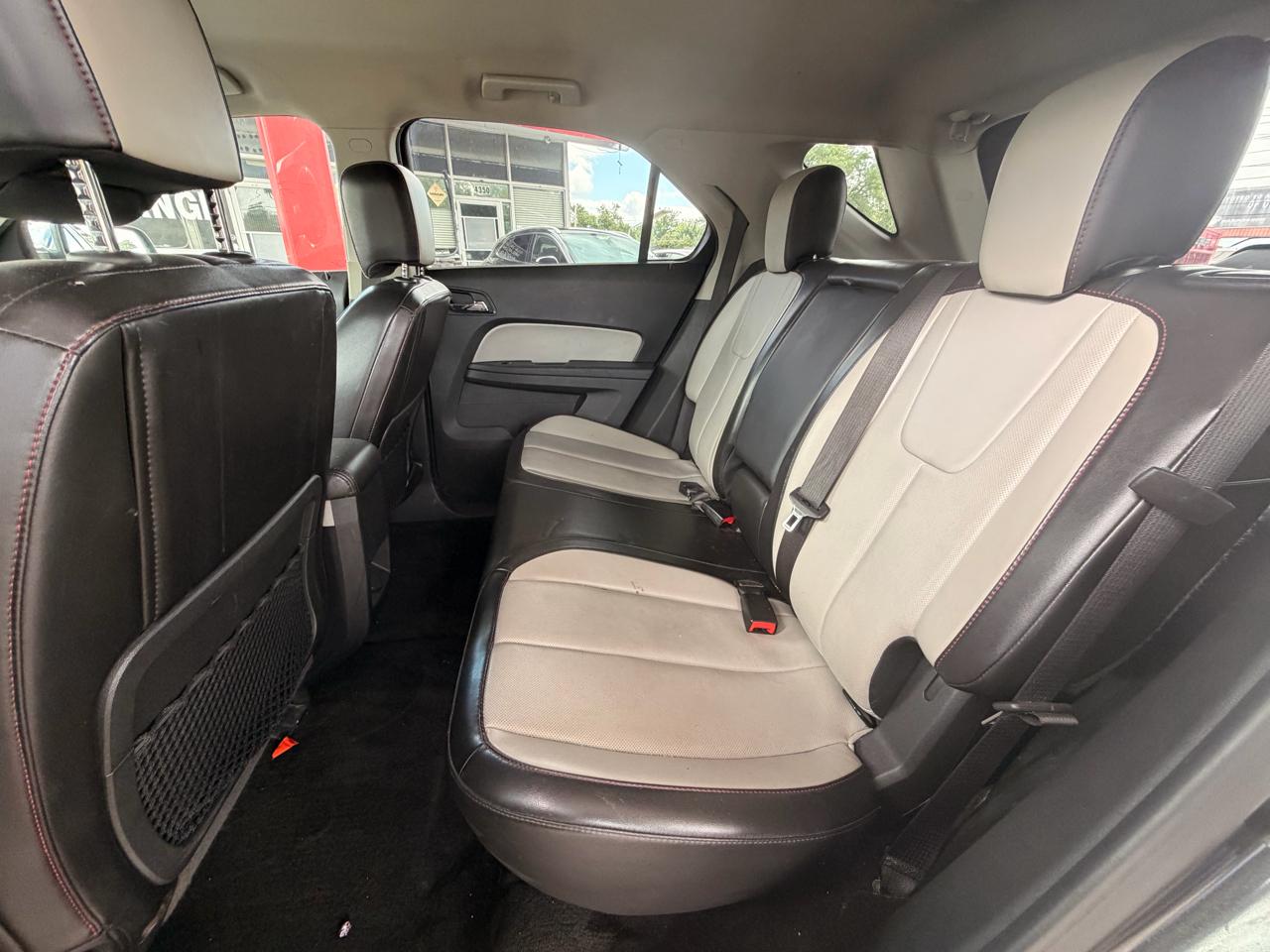 Chevrolet Equinox Premier AWD 2017