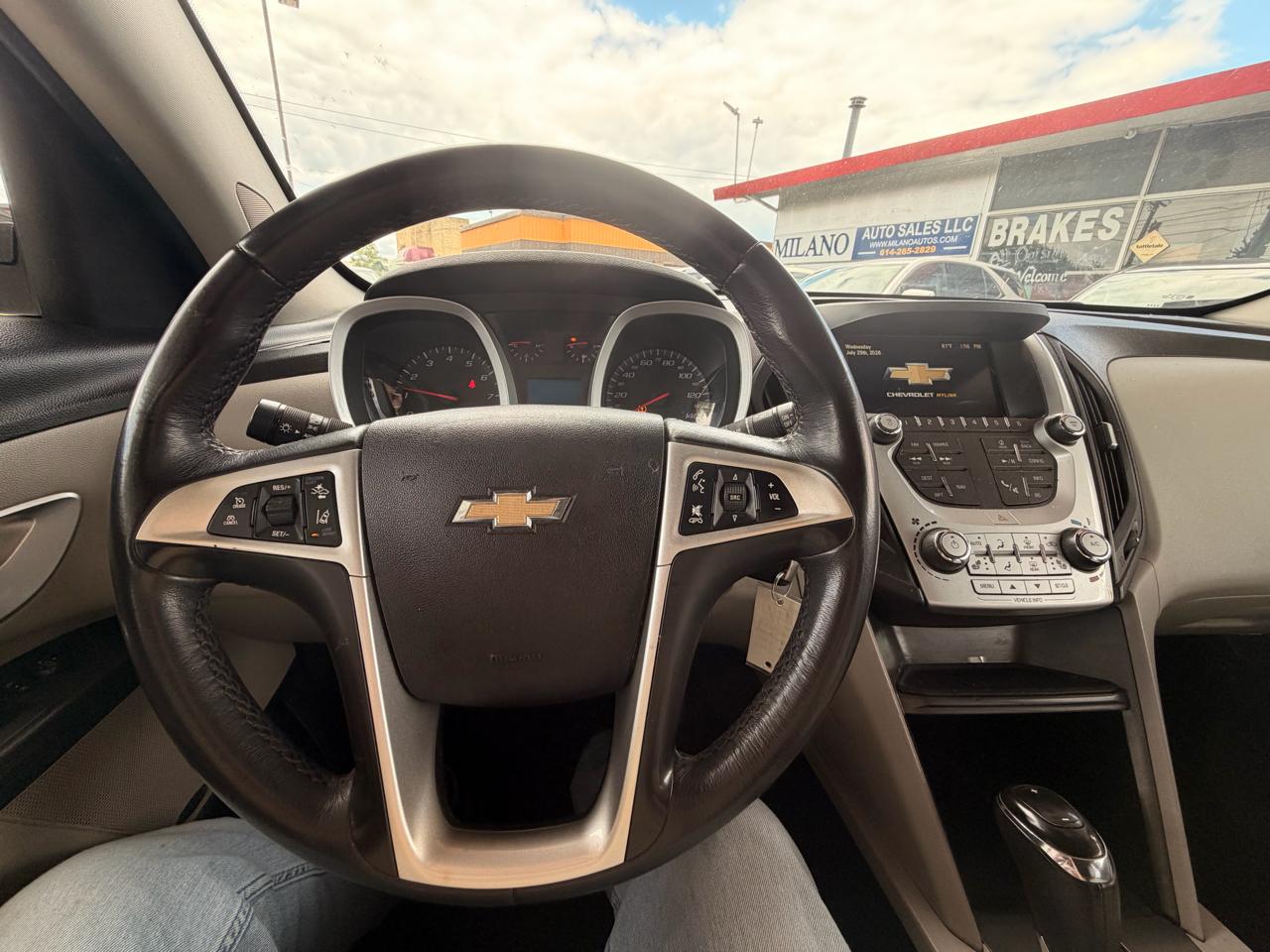 Chevrolet Equinox Premier AWD 2017