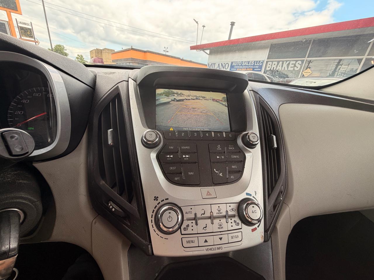 Chevrolet Equinox Premier AWD 2017