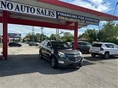 2017 Chevrolet Equinox 