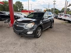 2017 Chevrolet Equinox 