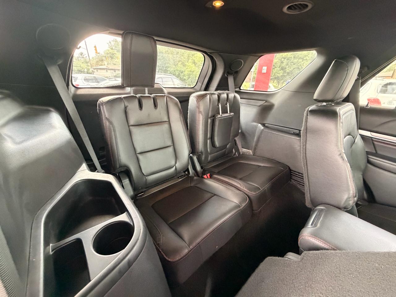 Ford Explorer Sport 4WD 2016