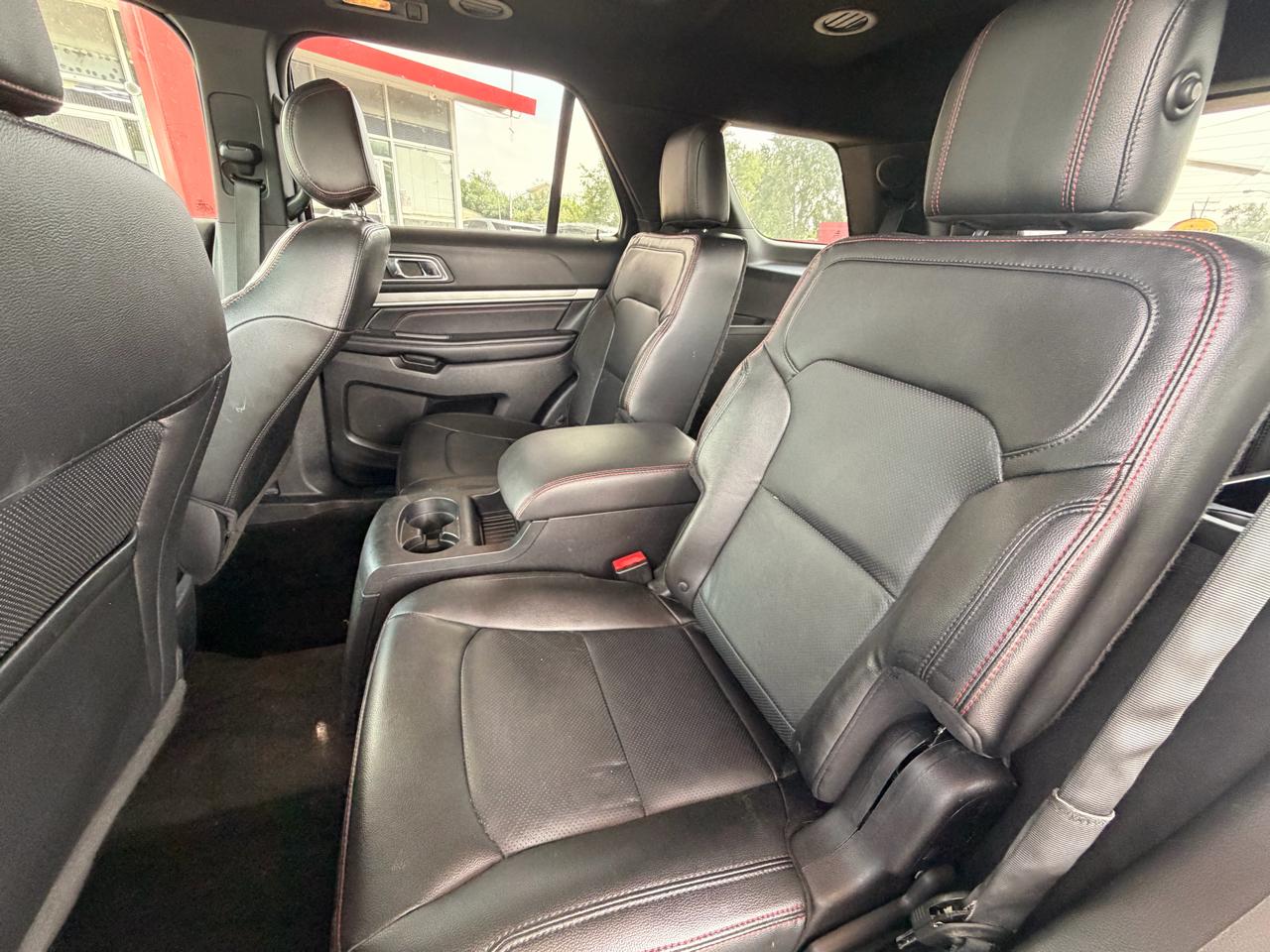 Ford Explorer Sport 4WD 2016