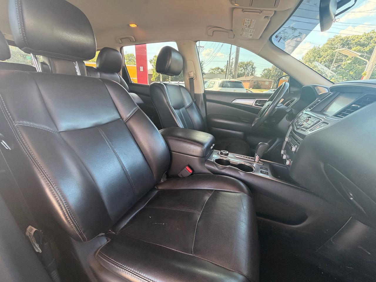 Nissan Pathfinder S 4WD 2018