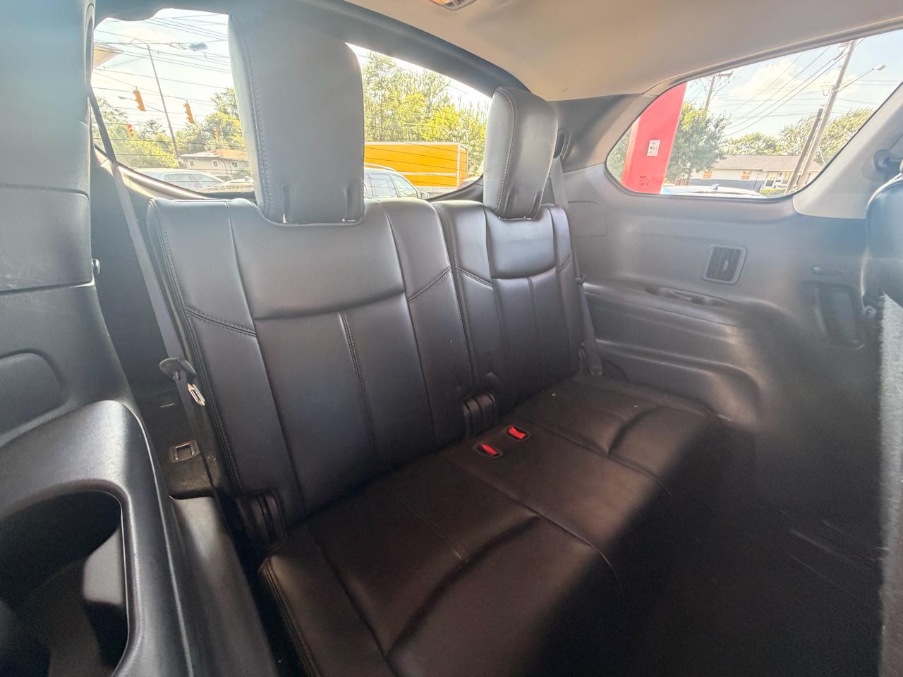 Nissan Pathfinder S 4WD 2018