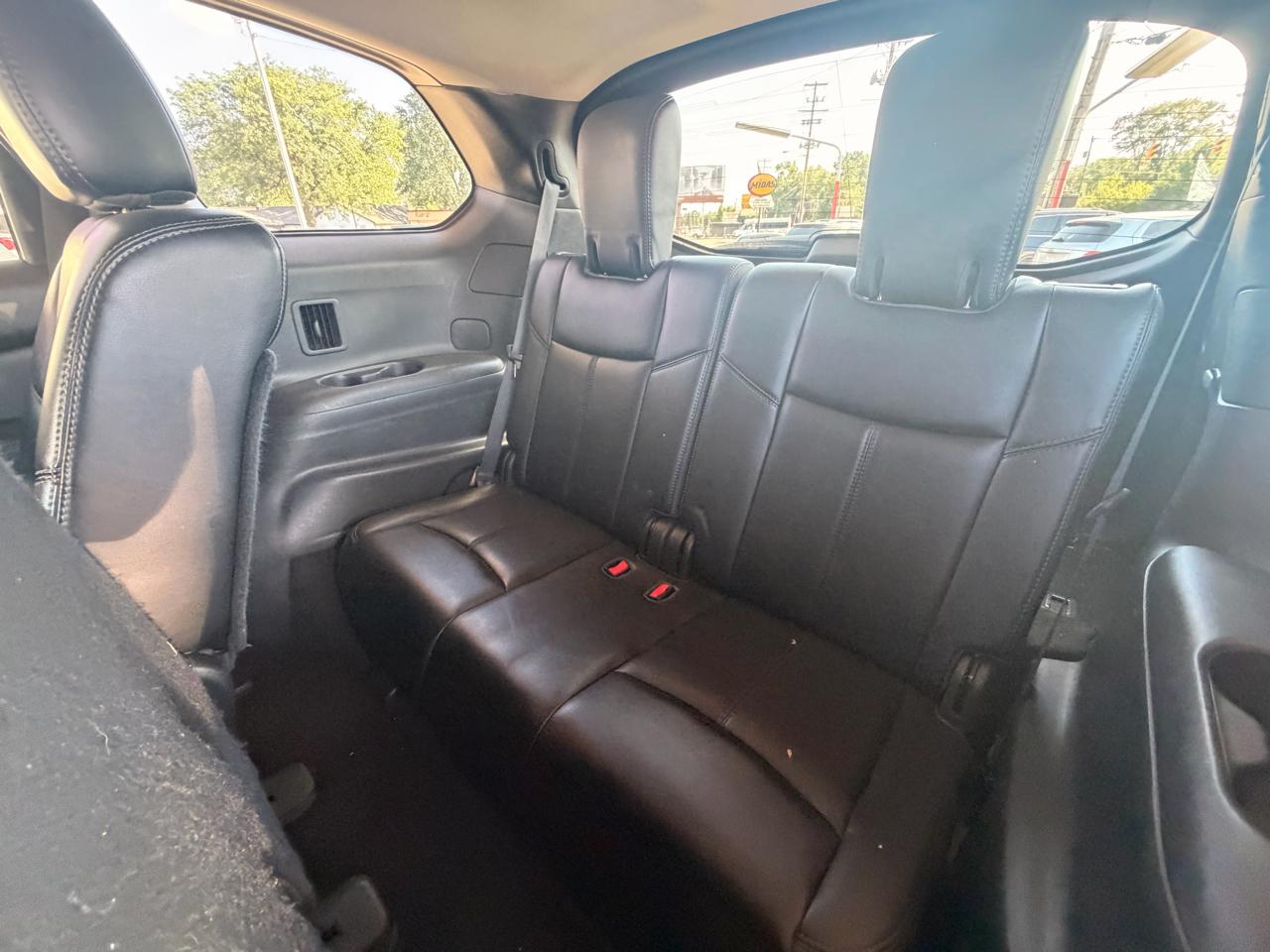 Nissan Pathfinder S 4WD 2018