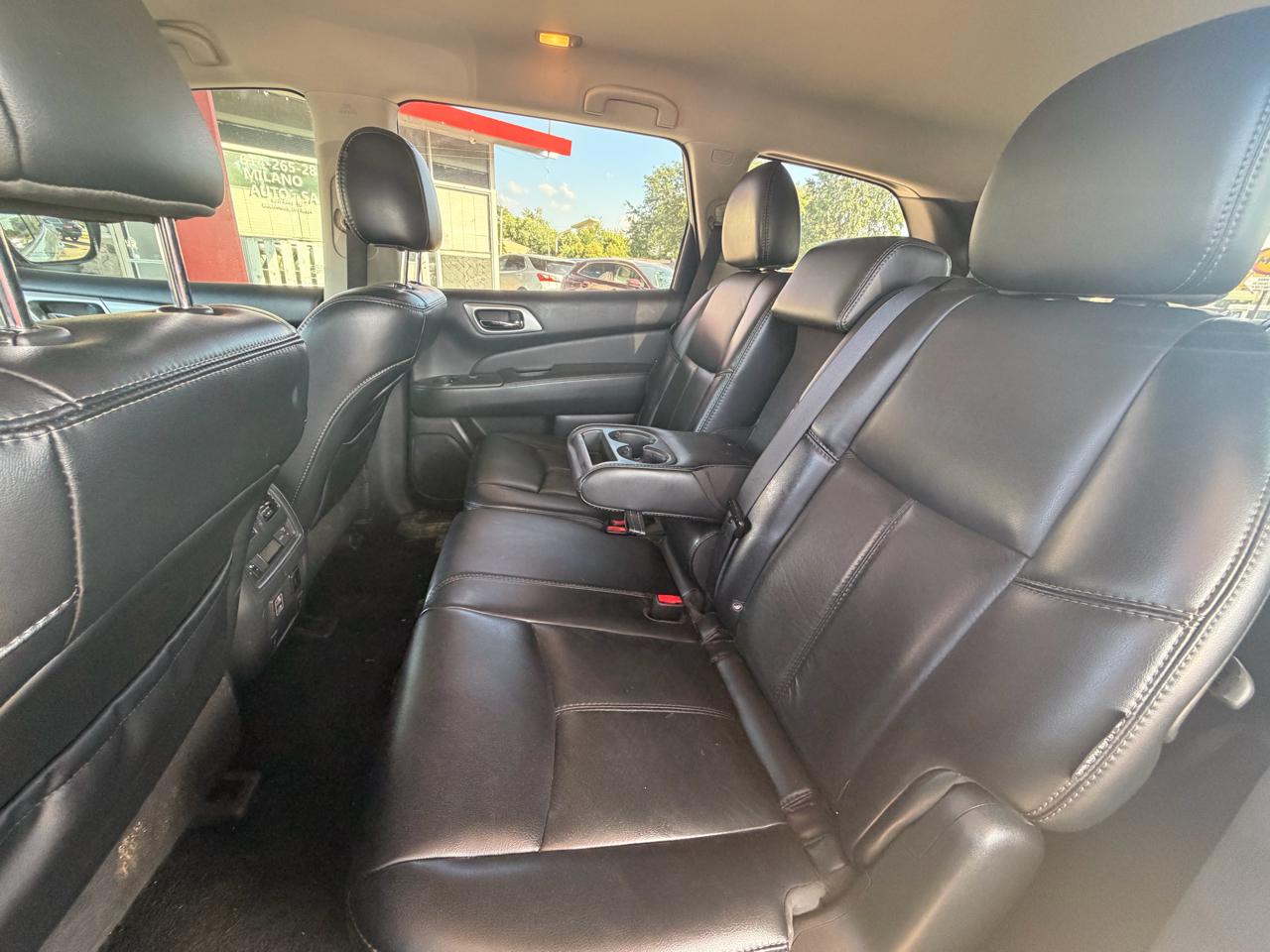 Nissan Pathfinder S 4WD 2018