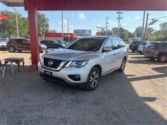 2018 Nissan Pathfinder 