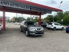 2018 Nissan Rogue 